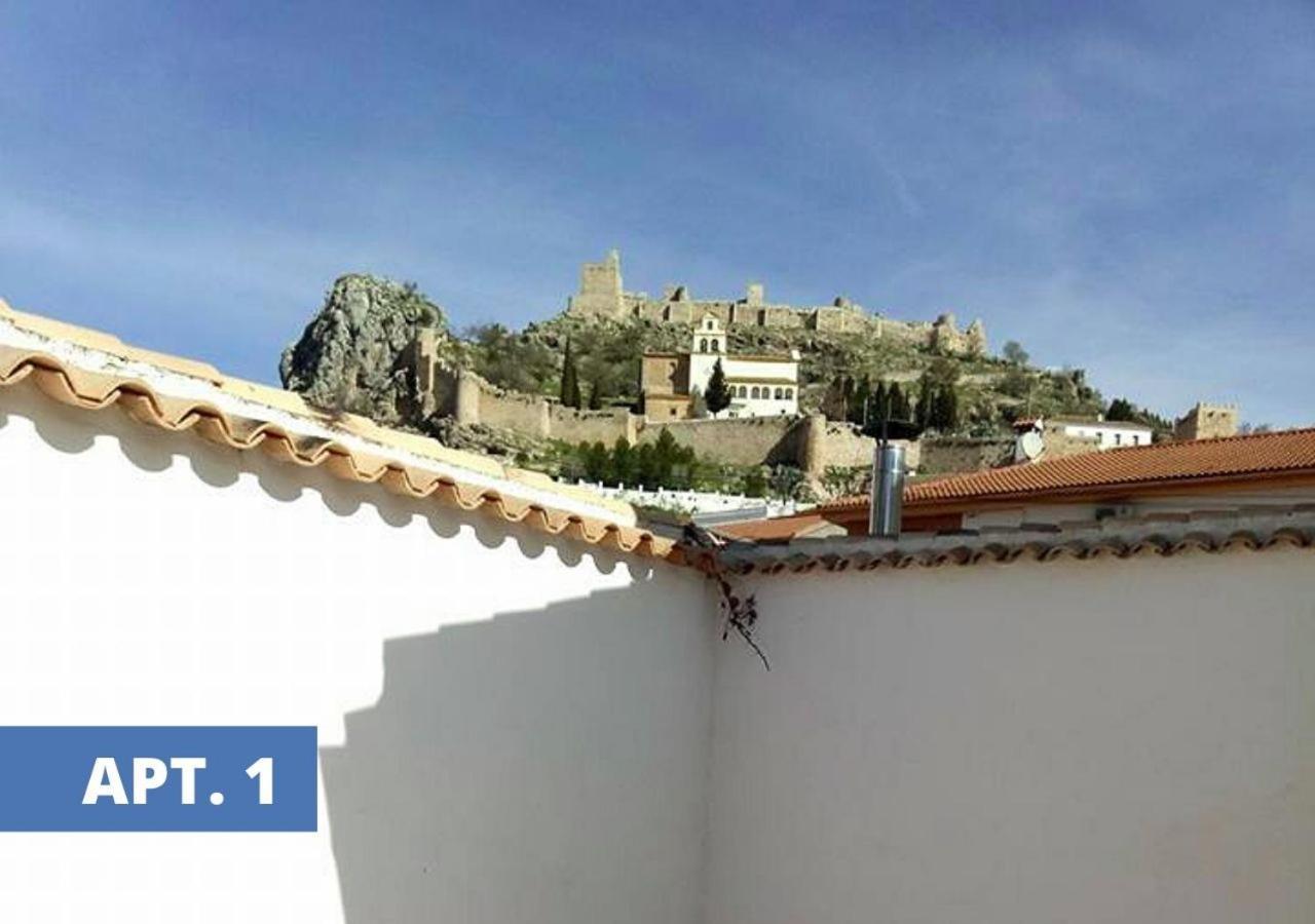 Casa La Cabra Apartment Moclin Exterior photo