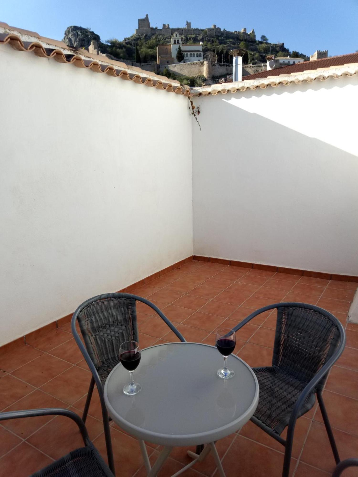 Casa La Cabra Apartment Moclin Room photo