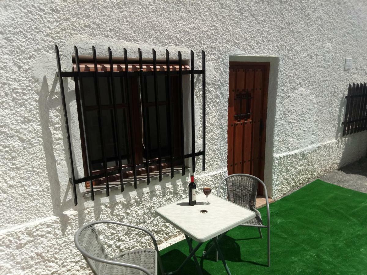 Casa La Cabra Apartment Moclin Exterior photo