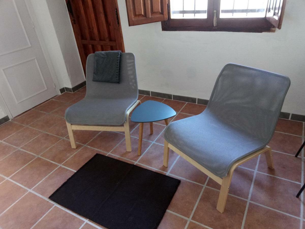 Casa La Cabra Apartment Moclin Exterior photo