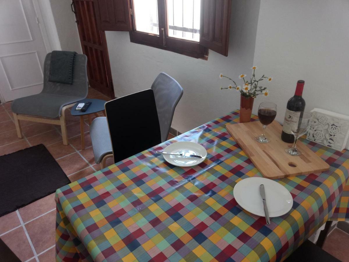 Casa La Cabra Apartment Moclin Exterior photo